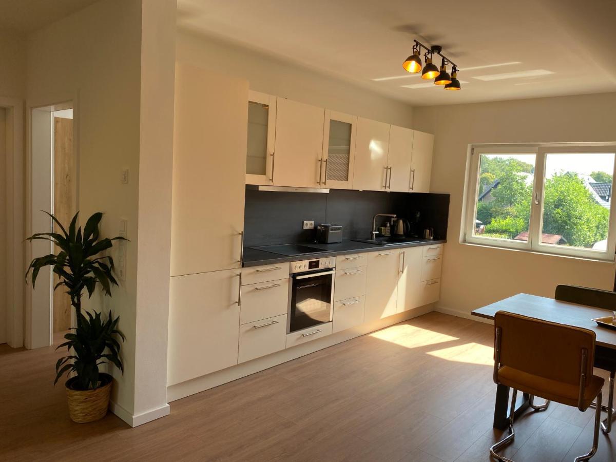 Bike & Chill Apartment เคลเวอ ภายนอก รูปภาพ