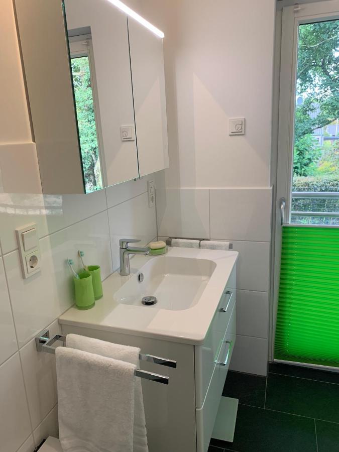 Bike & Chill Apartment เคลเวอ ภายนอก รูปภาพ