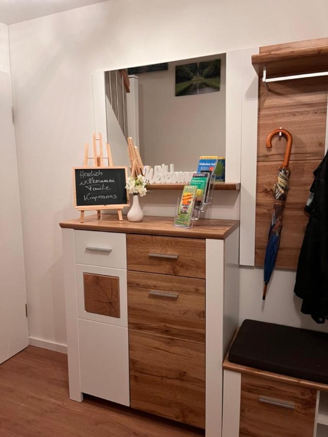 Bike & Chill Apartment เคลเวอ ภายนอก รูปภาพ