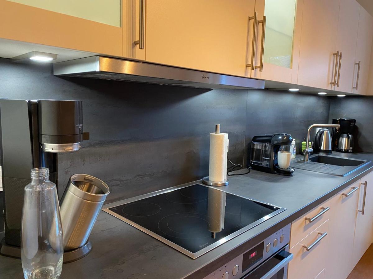 Bike & Chill Apartment เคลเวอ ภายนอก รูปภาพ