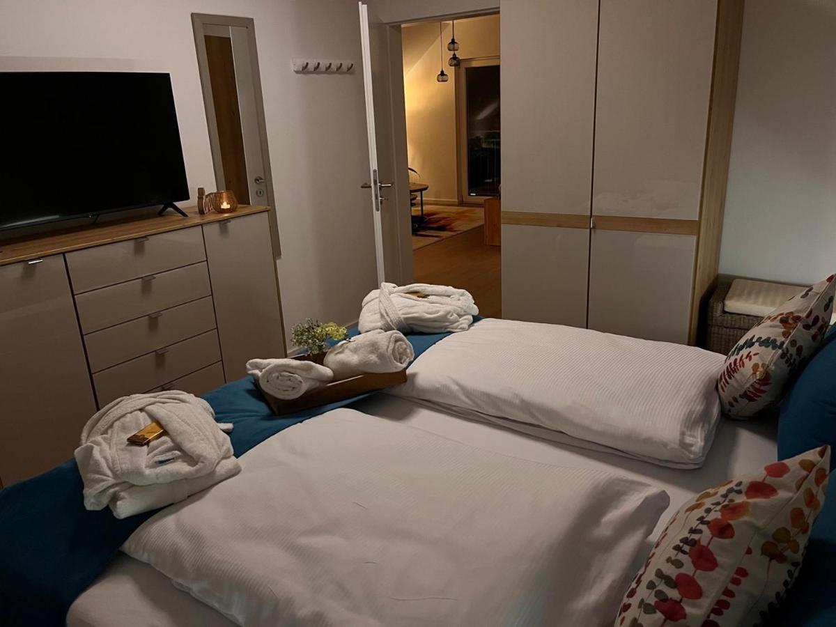 Bike & Chill Apartment เคลเวอ ภายนอก รูปภาพ